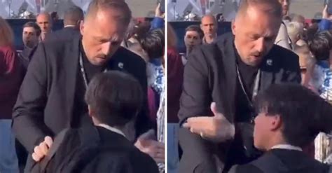 lv security guard slaps kid|Louis Vuitton security 'slaps teen' outside fashion show .